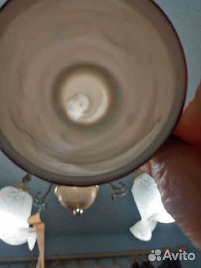 Чайный сервиз фарфор Япония дракон