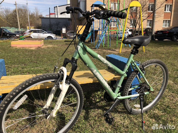 Женский велосипед GT Laguna L