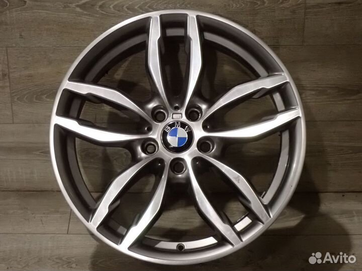 Комплект дисков R19 BMW Х3\X4 оригинал