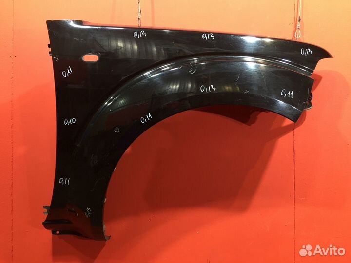 Крыло правое Nissan Pathfinder R51 SUV YD25ddti