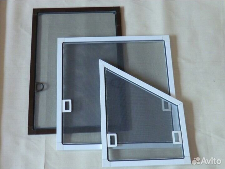 Ремонт москитных сеток