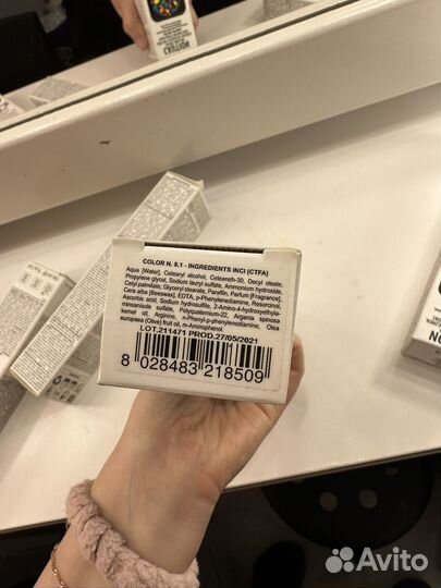 Краска кай про kaypro