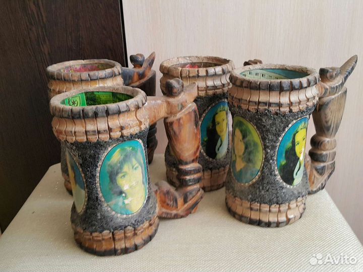 Пивная кружка гдр германия