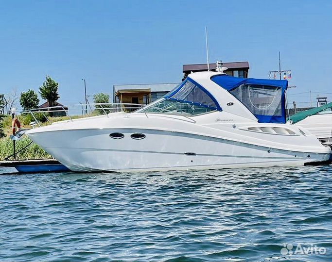 Sea Ray Sundancer 325 в идеальном состоянии