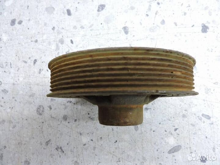 Шкив коленвала Infiniti JX35/QX60