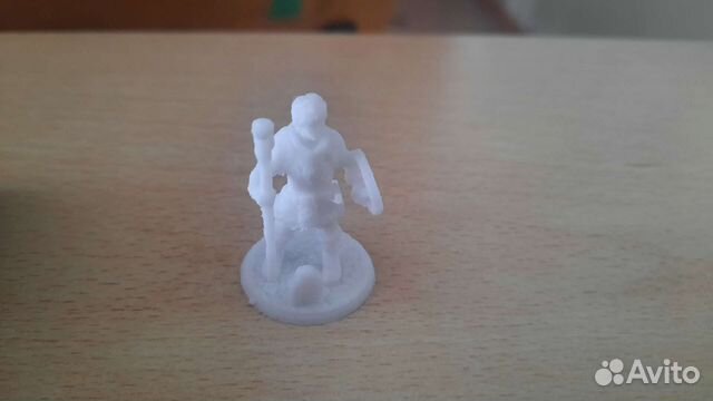 Cleric жрец миниатюра днд