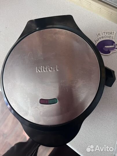 Вафельница для детских вафель