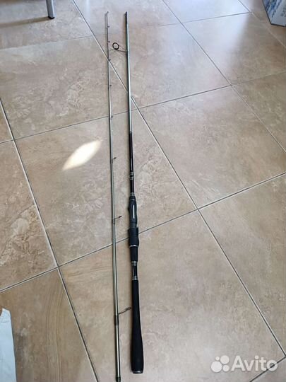 Спиннинг pontoon 21 psychogun