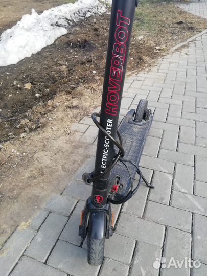 Электросамокат Hoverbot бу