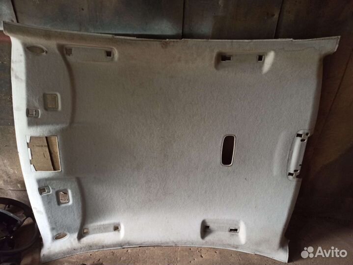 Потолок Фокус 2 седан