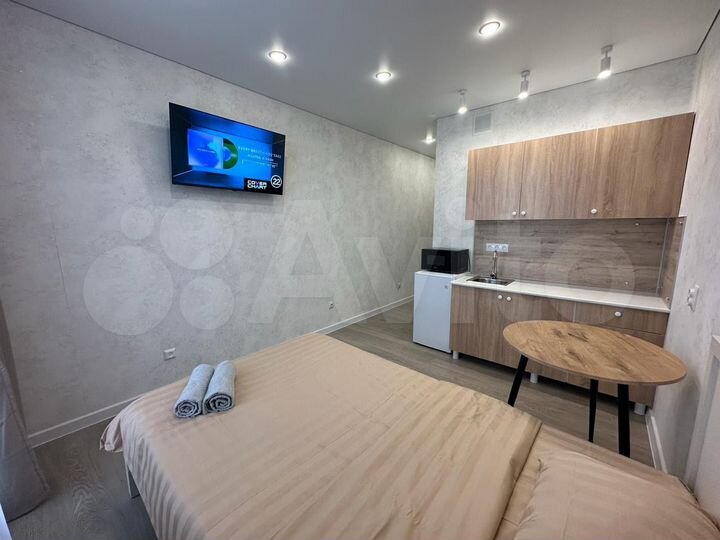 Квартира-студия, 22 м², 3/16 эт.