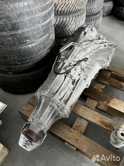 АКПП DSG Audi Q5 8R DL501
