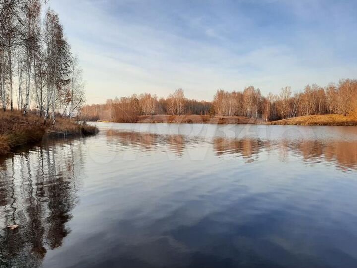 Участок 12,6 сот. (ИЖС)