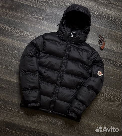 Пуховик Moncler 2 цвета, 44-56