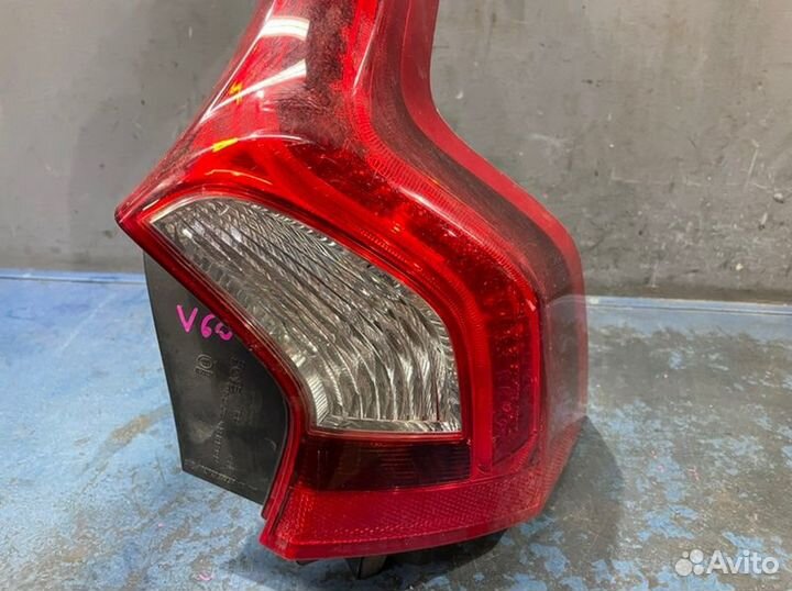 Фонарь правый Volvo V60 1 Поколение FW