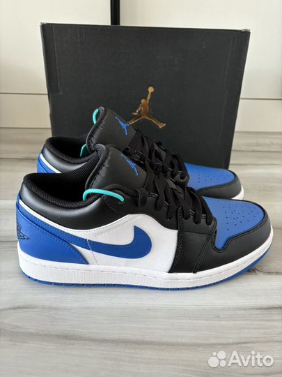 Nike Air Jordan 1 low оригинал