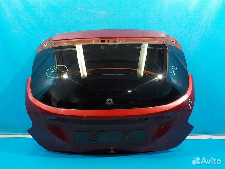 Дверь - крышка багажника Ford Focus 3 2011-2019