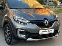 Renault Kaptur 2.0 MT, 2017, 44 000 км, с пробегом, цена 1 775 000 руб.