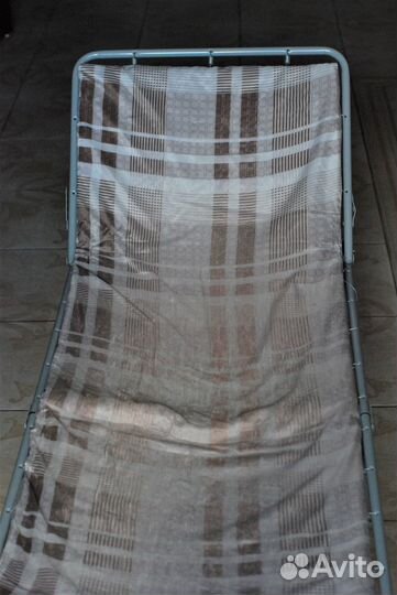 Раскладушка