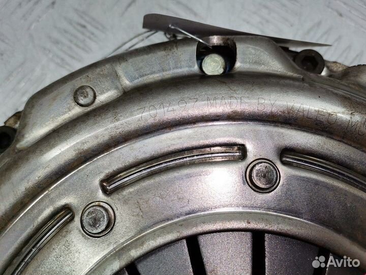 Маховик для Peugeot-Citroen 307