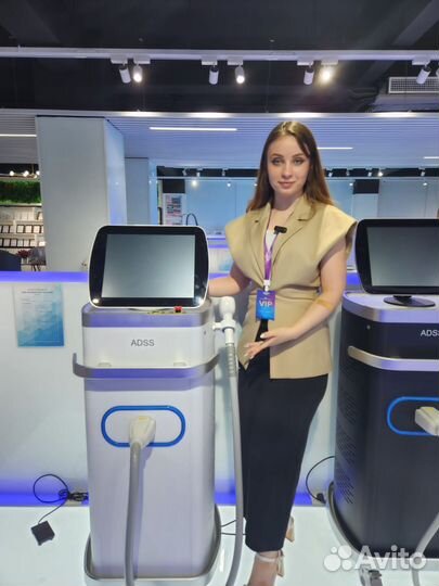 Диодный лазер adss FG 2000d