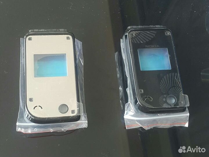 Nokia 7270 корпус