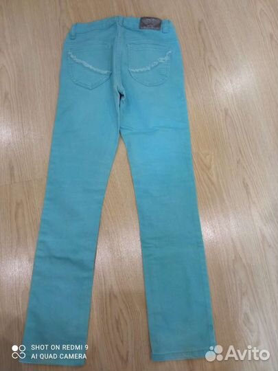 Джинсы для девочки