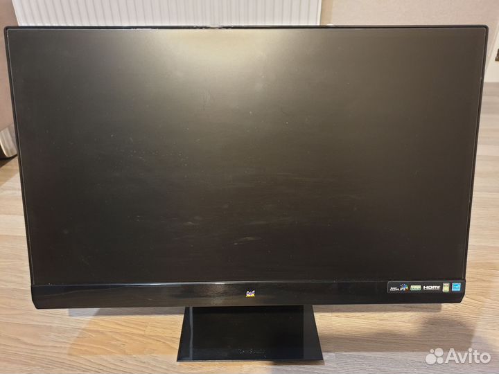 Монитор ViewsonicVX2370Smh-LED,1920x1080,76Гц