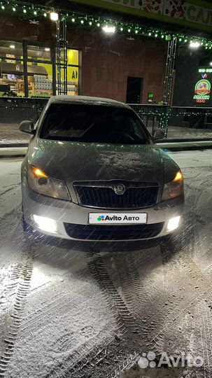 Skoda Octavia 1.6 МТ, 2010, 550 000 км