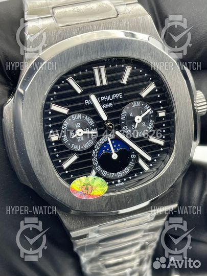 Часы Patek Philippe Nautilus 40mm