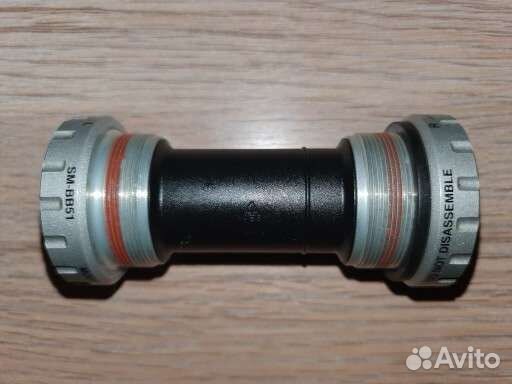 Каретка Shimano Deore SM-BB51