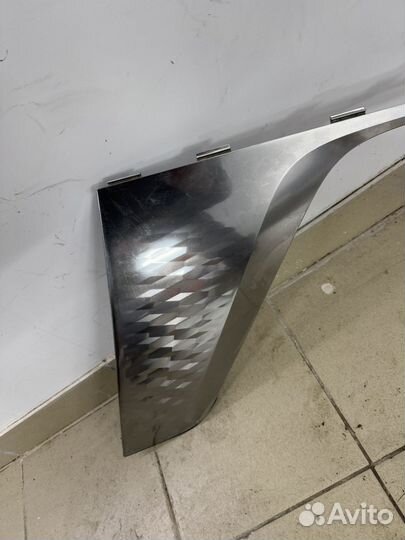 Накладка кузова Kia Carnival 4 2020