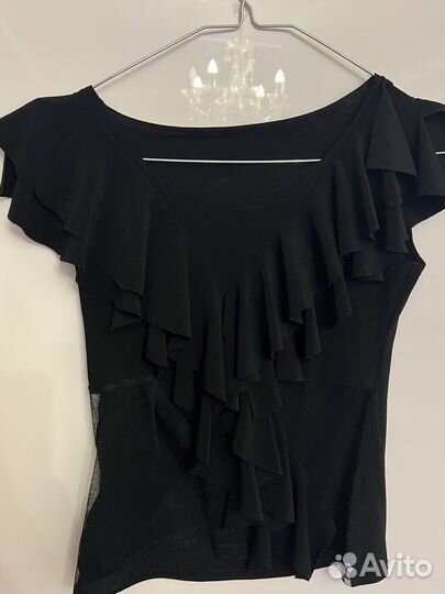 Топ для бальных танцев