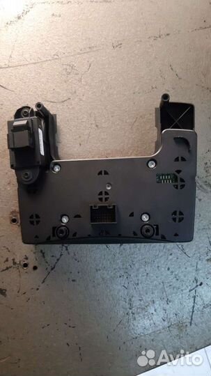 Блок mmi ауди а6с6