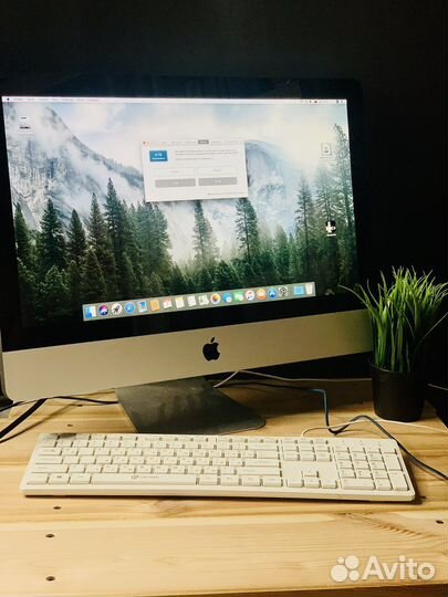 Apple iMac a1311 21,5 2011