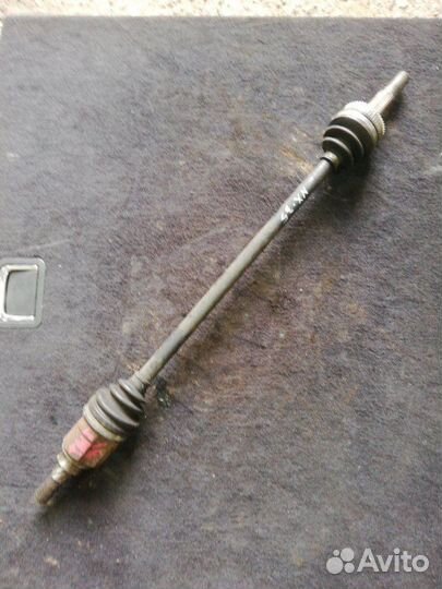 Привод задний Nissan X-Trail T31 2.5