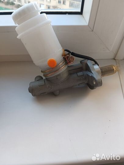 Главный тормозной цилиндр lifan smail