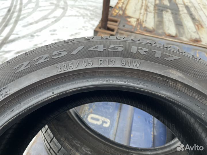 Pirelli Cinturato P7 225/45 R17 91W