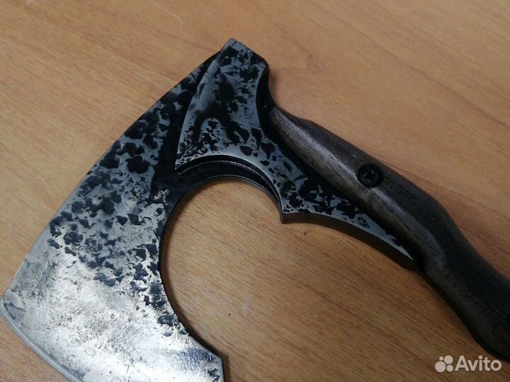 Топор Сварог ковка
