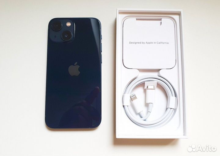 iPhone 13 mini, 512 ГБ