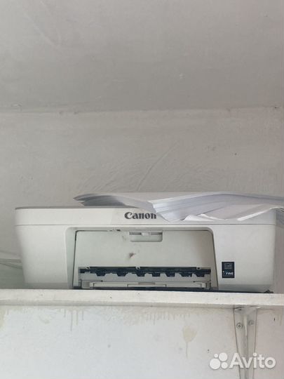 Принтер сканер копир canon