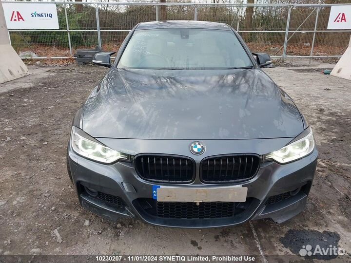 По запчастям bmw 3 f30 3.0D в разбор. N57D30A