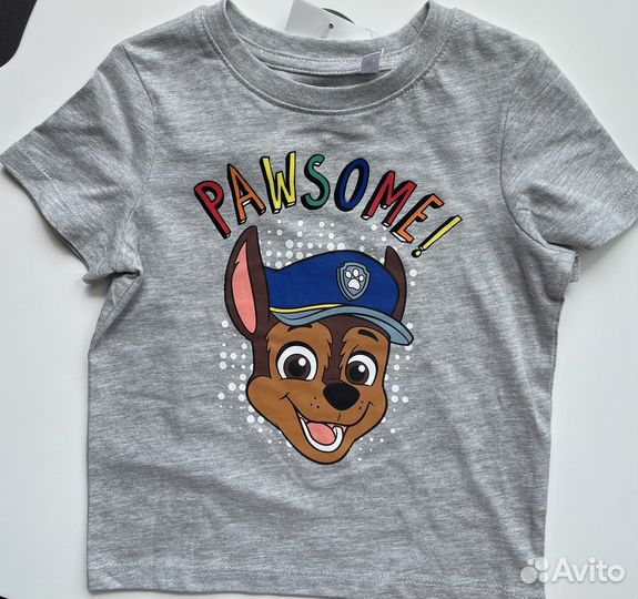 Футболка на мальчика C&A