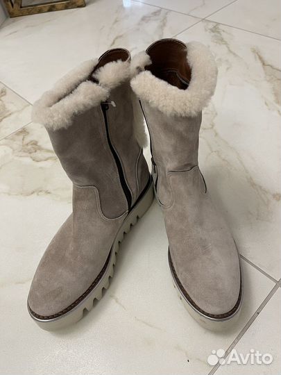 Сапоги женские