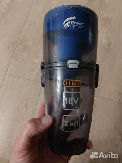 Запчасти для пылесоса Philips Power Pro Duo 6169