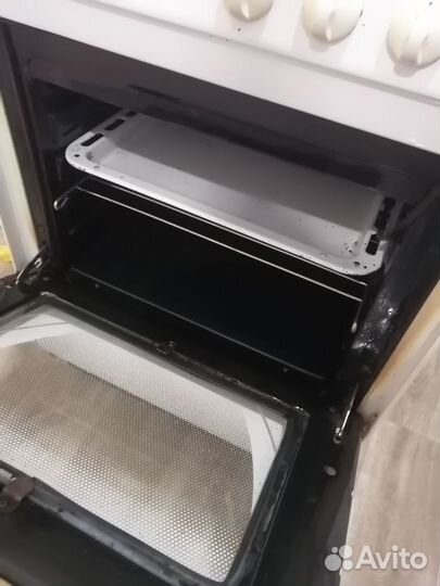 Плита электрическая бу с духовкой