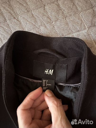 Пиджак женский hm 42 размер
