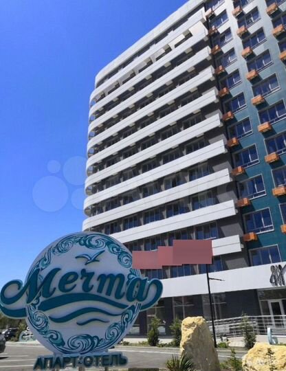 Квартира-студия, 30 м², 10/12 эт.