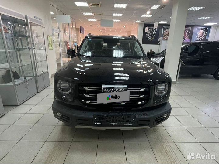 Haval Dargo 2.0 AMT, 2023