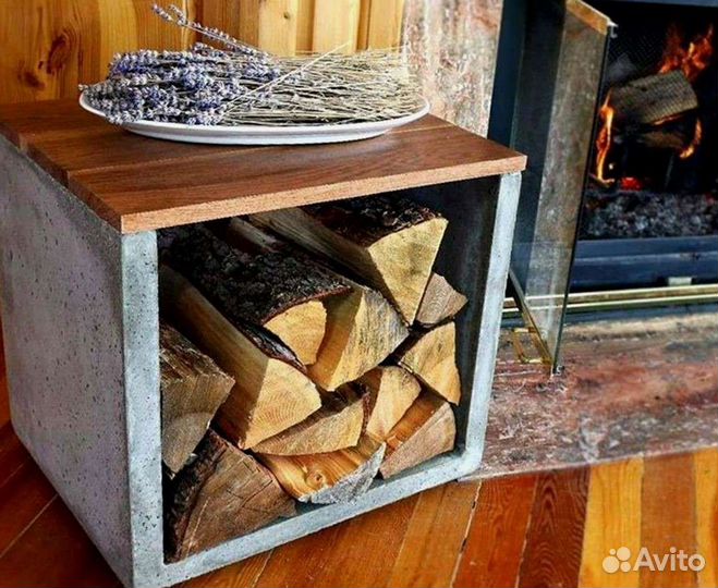 Дрова на дачу